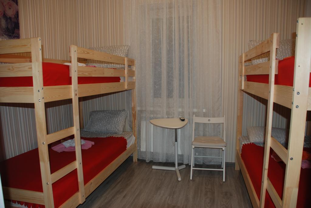 Hostel Svoi Pyatigorsk Luaran gambar