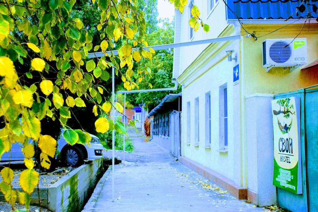 Hostel Svoi Pyatigorsk Luaran gambar